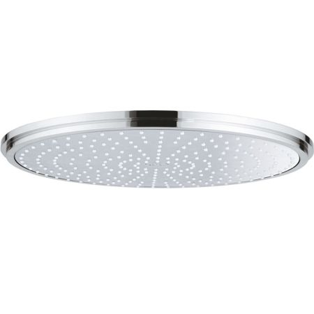 Верхний душ GROHE Rainshower Cosmopolitan Metal, 1 режим, диаметр 400 мм, хром (28778000), артикул 28778000