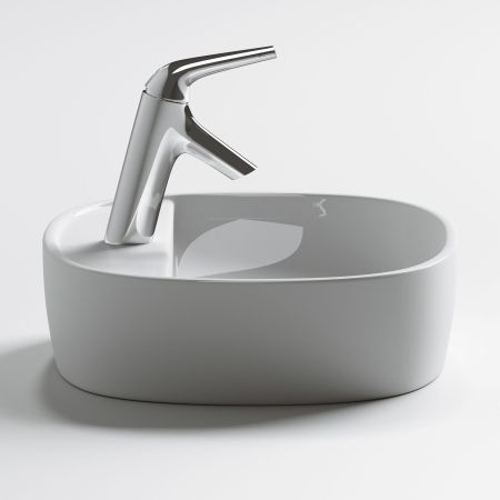 Умывальник накладной Element 500*380*120мм CN6036