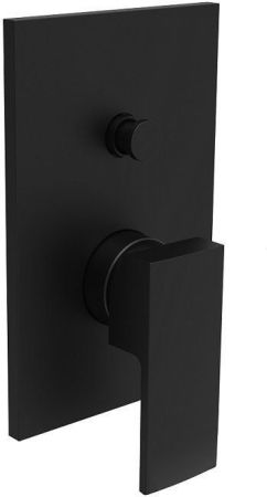 Смеситель для душа Paffoni Elle EL015NO/M (с внутренней частью), артикул EL015NO/M