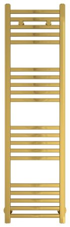Полотенцесушитель водяной МОДУС 1200х300 (Золото), артикул 03-0250-1230