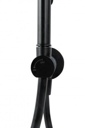 Гигиенический душ со смесителем LEAF-DIF, артикул LEAF-DIF-SS