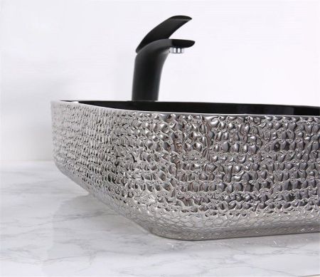 Умывальник CeramaLux D1303H020, артикул 