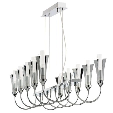 Люстра подвесная Owio Lightstar 757104