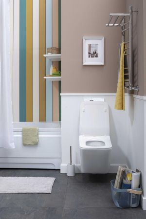 Унитаз подвесной Aquanet Rimless Tavr-W BL-103N-WHT