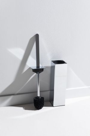 Ершик для унитаза Allen Brau Infinity 6.21009-00 хром, артикул 6.21009-00