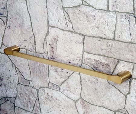 Полотенцедержатель WasserKRAFT Aisch K-5930 Золото матовое