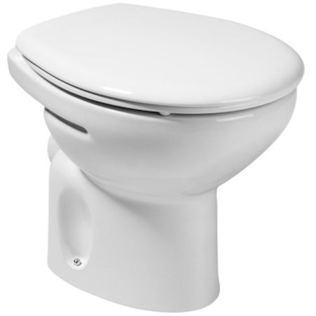 Сиденье для унитаза Roca Victoria 801B6200B Белая с микролифтом, артикул 801B6200B