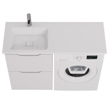 Раковина Dreja Wing 100120L, 120L см, артикул 100120L