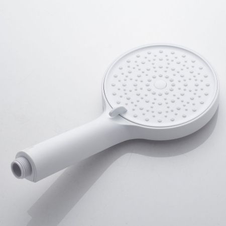 Смеситель для душа Shevanik S4716C, белый