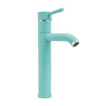 Смеситель для раковины Славен СЛ-ОД-Д82, мятный