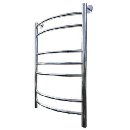 Полотенцесушитель водяной (лесенка) Тругор Приоритет НК 3 80х50 см (без углов), артикул Приоритет3/НК8050безугл