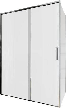 Душевой уголок Aquanet Pleasure Evo 140x90 AE65-140x90-CT профиль хром, прозрачное стекло Душевой уголок Aquanet Pleasure Evo 140x90 AE65-140x90-CT профиль хром, прозрачное стекло