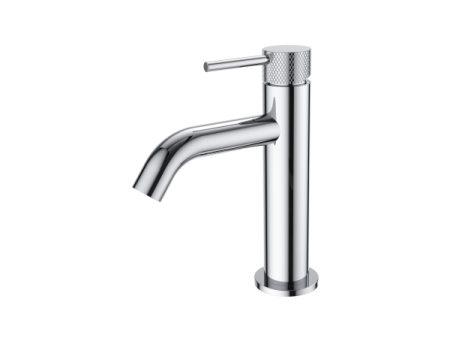 Смеситель для раковины WONZON & WOGHAND, Хром (WW-H1061-CR), артикул WW-H1061-CR