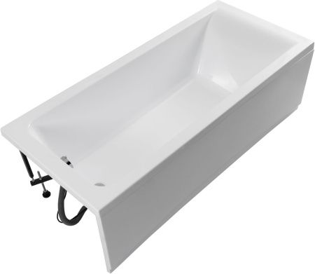 Акриловая ванна Aquanet Bright 180x75 (с каркасом) Акриловая ванна Aquanet Bright 180x75 (с каркасом)