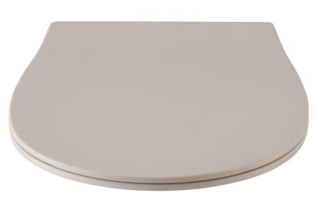 Сиденье для унитаза Allen Brau Fantasy Smartfix, Soft-Close 4.11005.IV айвори, артикул 4.11005.IV