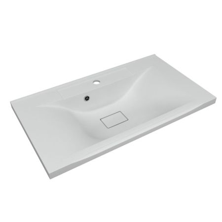 Раковина Florentina Прима 80 см 10.010.00800.201, жасмин, артикул 10.010.00800.201