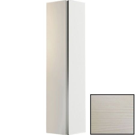 Шкаф пенал SanVit Авеню 32 pavenu с фактурой под дерево подвесной Лиственница, артикул pavenu