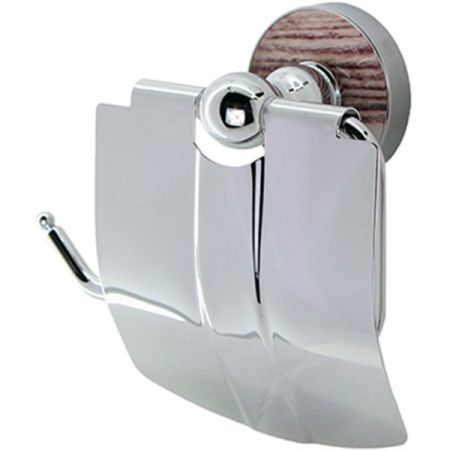 Держатель туалетной бумаги WasserKRAFT Regen K-6925 Хром, артикул K-6925