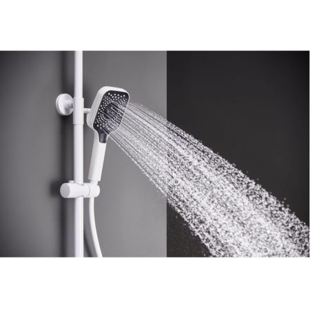 Душевая система Savol SK-H3145W, белый, артикул SK-H3145W