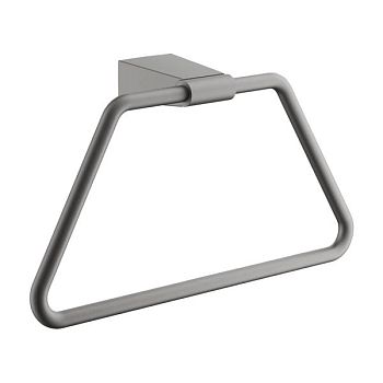 Кольцо для полотенец BELZ B91204, оружейная сталь