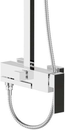Душевая система Agger Great A2893300 Хром, артикул A2893300