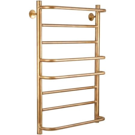 Водяной полотенцесушитель Secado Верона 1 50х80 Бронза