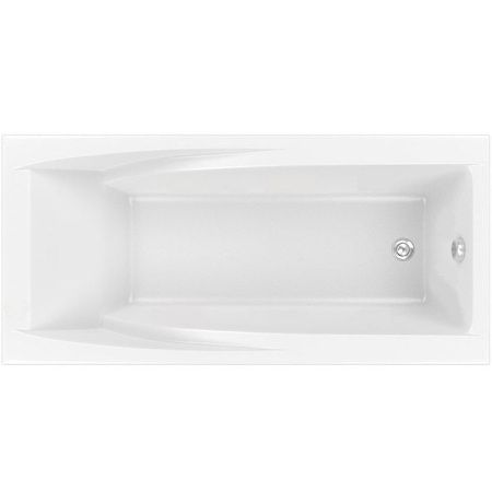 Акриловая ванна Bas Эвита 180x85 без гидромассажа
