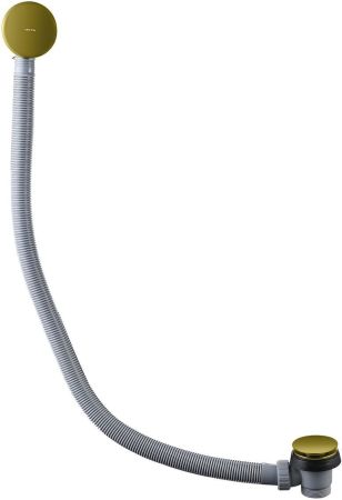 Слив-перелив для ванны Allen Brau Priority 5.31027-GB золото, артикул 5.31027-GB