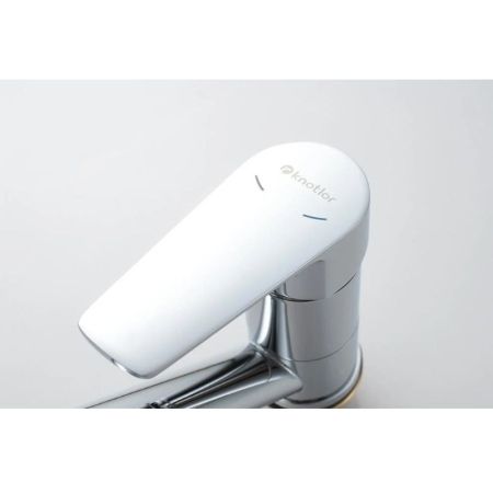 Смеситель для кухни Knotlor KN-12, хром