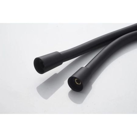 Смеситель для ванны Knotlor KN-22/BL, черный, артикул KN-22/BL