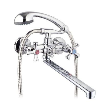 Смеситель для ванны G.Lauf QFR7-C827, хром
