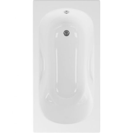 Чугунная ванна Owl 1975 Bjorn 150x75 OWLIB191104 без антискользящего покрытия