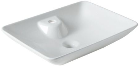 Раковина накладная Allen Brau Fantasy 53 4.11015.20 белый глянец, артикул 4.11015.20