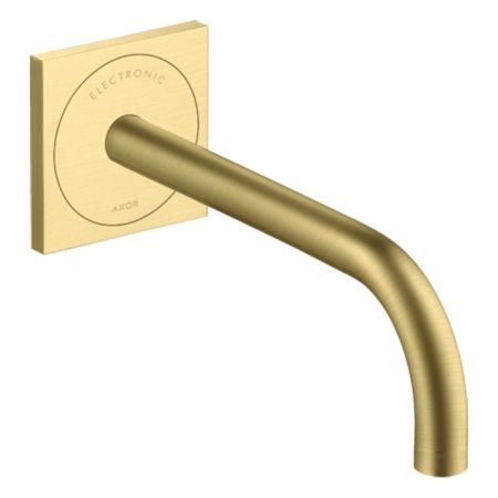 AX Uno² Электронный Смеситель , цвет шлифованная медь, артикул 38120950