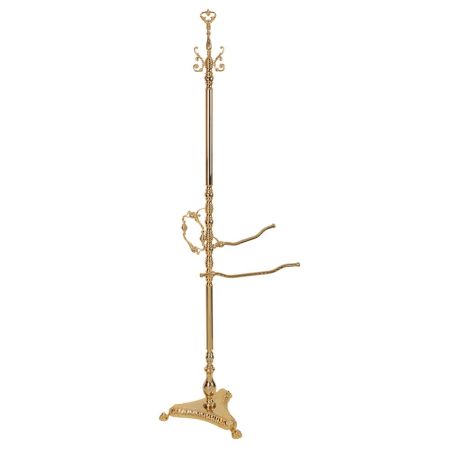 ELISABETTA Стойка высокая H170 см, золото, артикул 17080