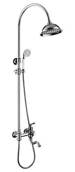 Душевая система Timo Adelia SX-6010/00 Хром