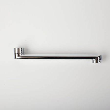 Излив для ванны IDDIS плоский, нержавеющая сталь, 200 мм. (995F20C2SM), артикул 995F20C2SM