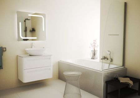 Роксен ванна чугунная 1700*700 б/п, без ручек, ножки в комплекте