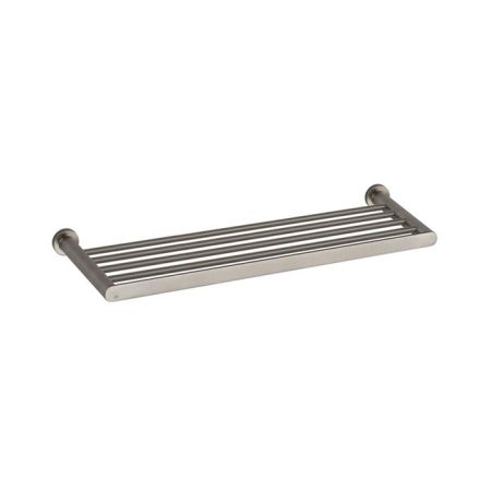 Gessi Emporio accessories Настенная полка 60 см, цвет: Finox Brushed Nickel, артикул 38950#149