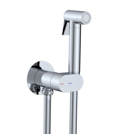 Гигиенический душ со смесителем RGW SP-213, артикул 581408213-01