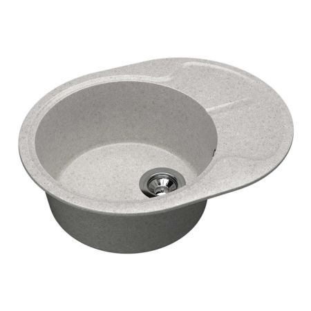 Кухонная мойка Dr. Gans БЕРТА 25.040.B0620.408, серый, артикул 25.040.B0620.408