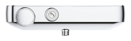 Термостатический смеситель для душа GROHE GRT SmartControl, настенный монтаж (34719000) Термостатический смеситель для душа GROHE GRT SmartControl, настенный монтаж (34719000)