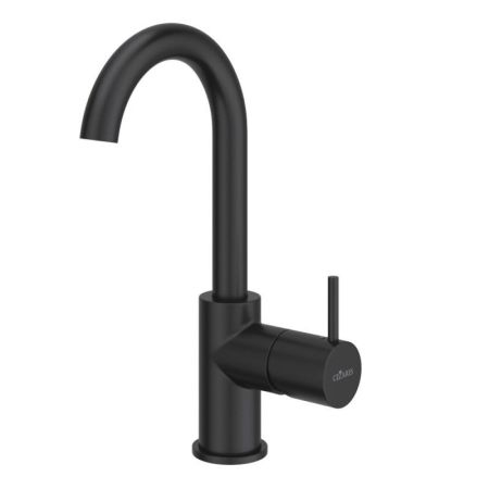 Смеситель для раковины CEZARES LEAF-LSM-A-L