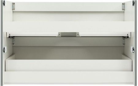 Тумба под раковину Aquanet Джейн (Flat) 100 мисти грин, артикул 00335436