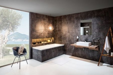 Ванна RAVAK FORMY (170*75) C691000000 (белый, перелив по центру), шт