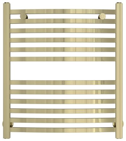 Полотенцесушитель водяной АРКУС 600х500 (Шампань), артикул 020-0251-6050