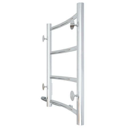 Полотенцесушитель электро "Классик П4 400*500", правый