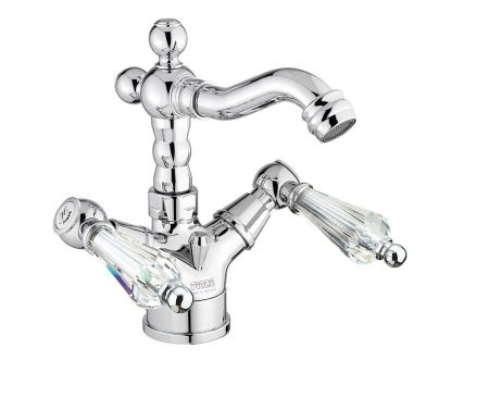 Смеситель для биде Fiore GIOIELLI (SWAROVSKI®) 08CR0635, хром, артикул 08CR0635