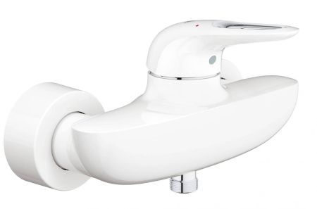 Смеситель для душа GROHE Eurostyle new, белая луна (33590LS3), артикул 33590LS3