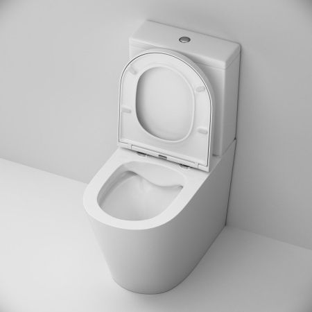 C8F8600SC Func унитазкомпакт безободковый с сиденьем микролифт, артикул C8F8600SC